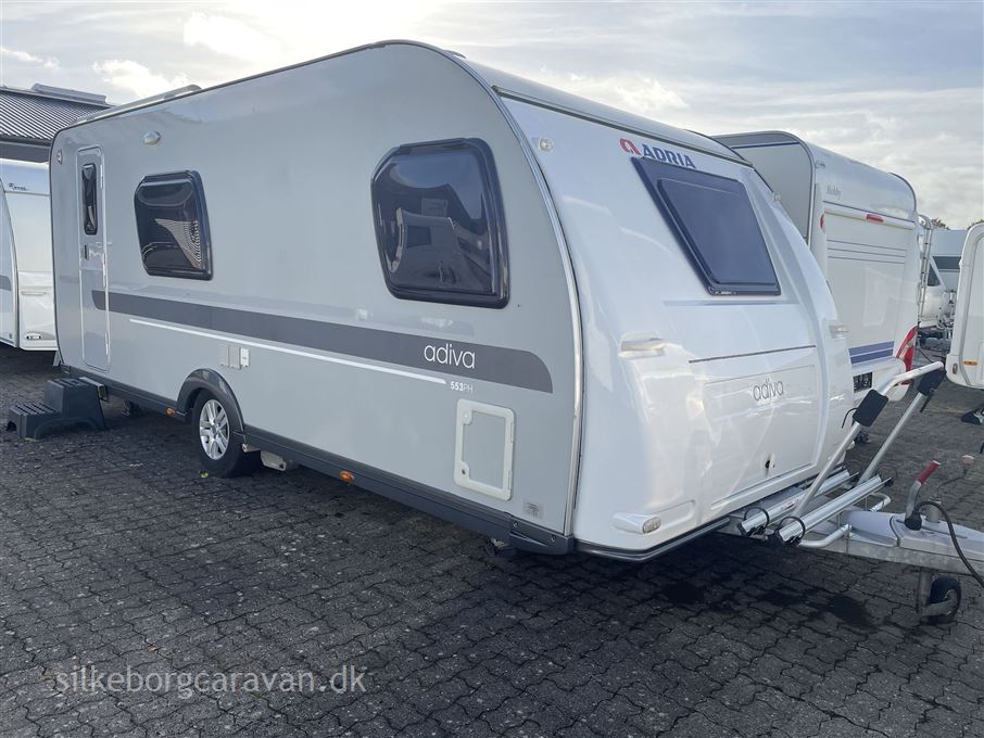 Adria Adiva 553 PH